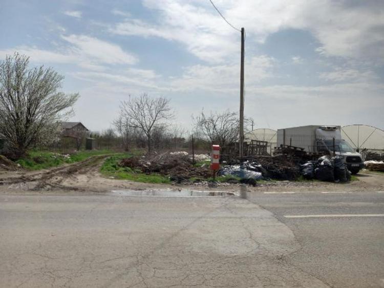 PROPRIETAR ,teren dezmembrabil in Varlaam , Adunatii Copaceni , Giurgiu - 8