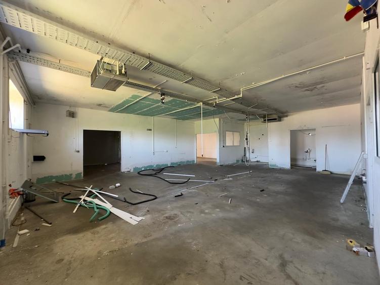 Hala, rampa, platforma, de la 117mp la 234mp, zona Piatra Chis - 8