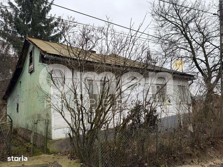 Casa renovabila, cu 6 ari de teren, zona linistita, Baia Sprie - 2