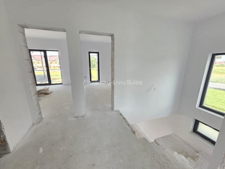 Casa individuala, teren 450mp, Izvorului, Stupini