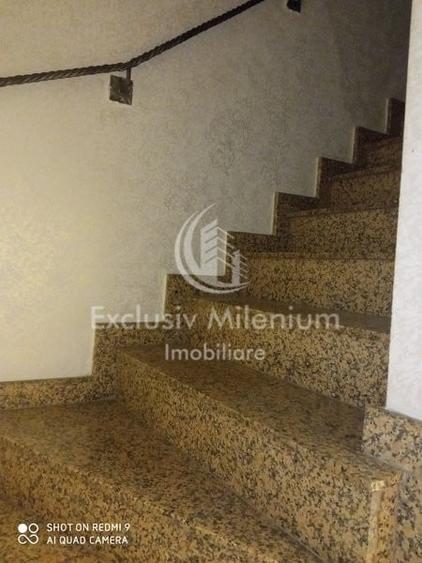 Piata Romana Spatiu de birou 190Mp  Cladire 2004 - 12