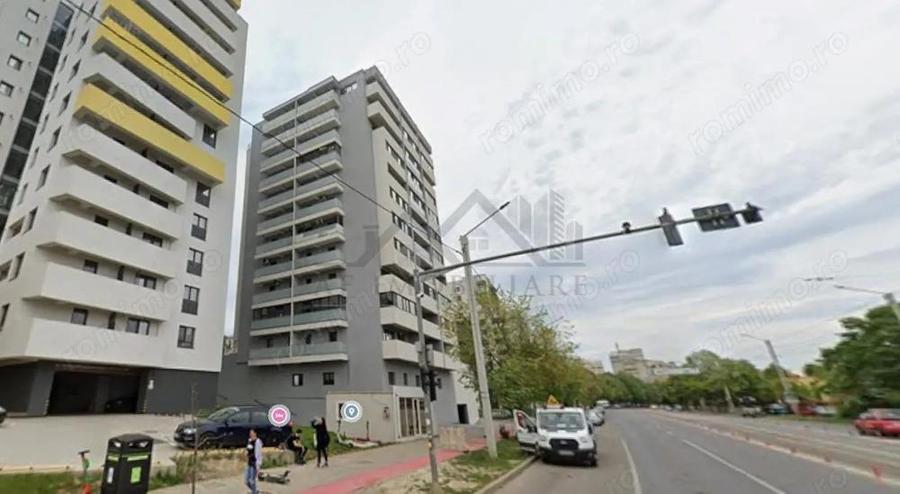 Apartament 2 camere cu parcare CUG - Fusion Towers - 13