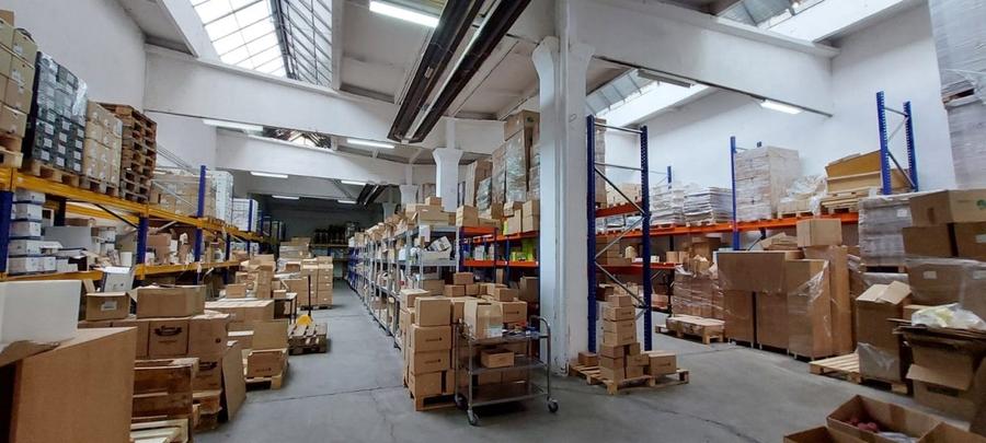 Imobilstar inchiriaza depozit 600 mp - 1