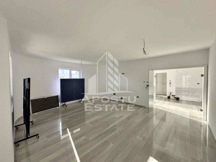 Casa individuala cu 6 camere, teren 955 mp, Dumbravita, Timis - 9