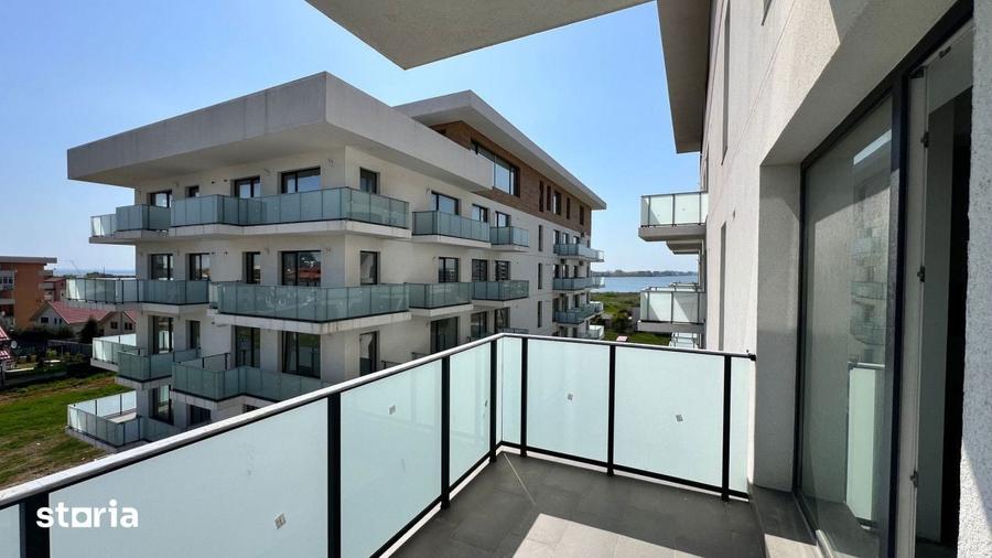 Apartament cu 2 camere in bloc finalizat Mamaia Nord, la cheie - 10