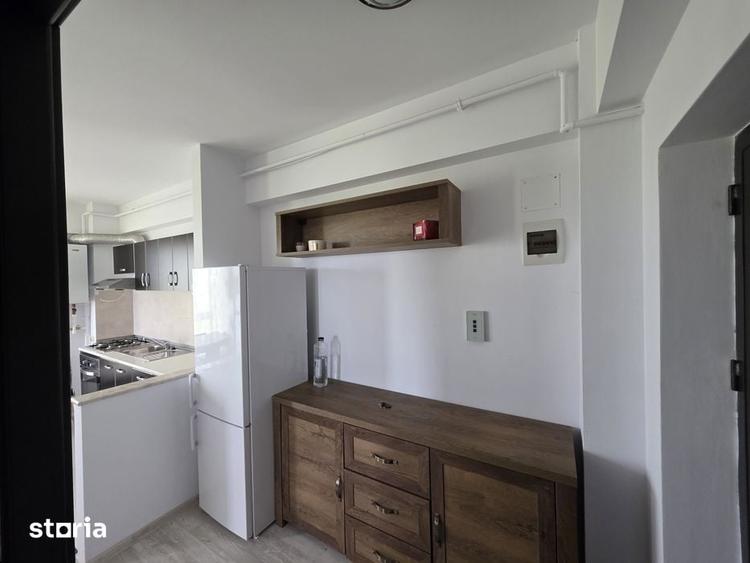 Apartament 2 camere cu loc de parcare - semidecomandat - Copou 400 - 3