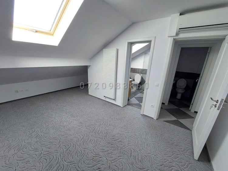 Otopeni, Corbeanca, 3 camere in vila, centrala proprie, loc parcare - 7