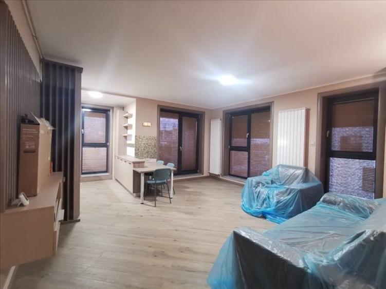 Tomis Nord 3cam lux totul nou, garaj,centrala gaz a.c.,termen lung - 1