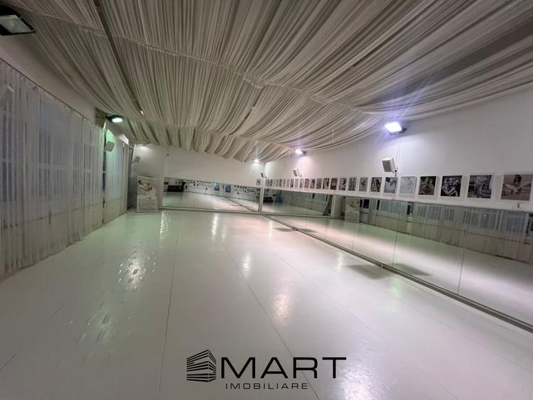 Sala pentru diverse activitati  zona Piata Cluj - 2