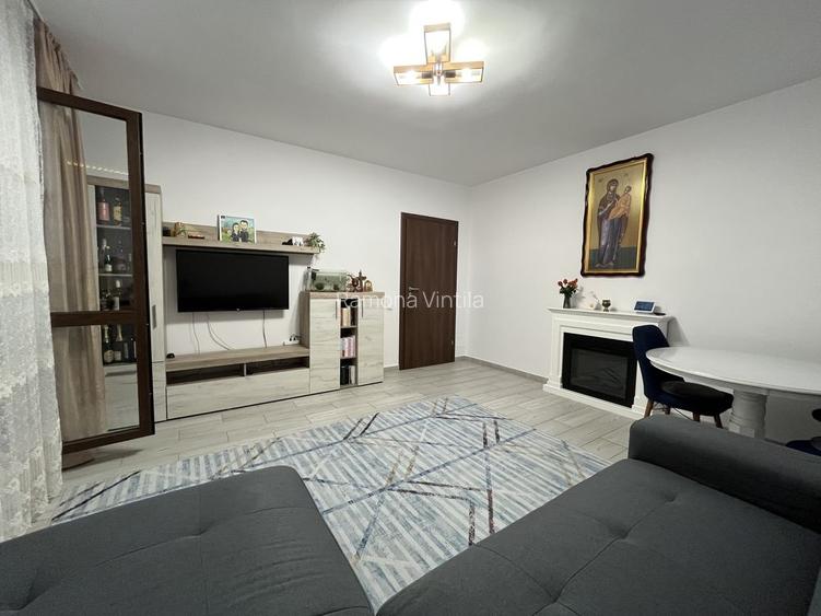 Apartament 3 camere decomandat – Militari Residence, demisol înalt tip parter Apartament 3 camere decomandat – Militari Residence, demisol înalt tip parter