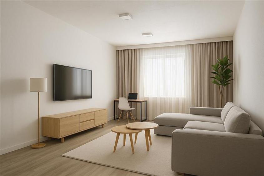 Vanzare apartament 4 camere Tei - 1