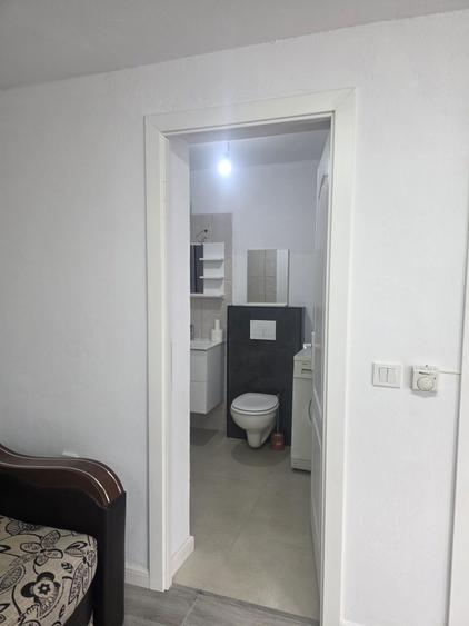 Inchiriez garsoniera parter la curte - 3