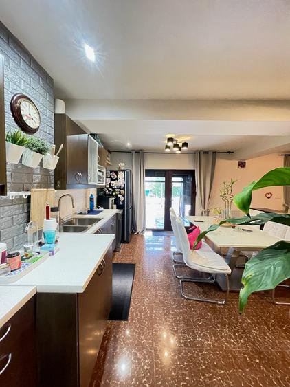 Vila Bragadiru langa aeroportul Clinceni si A0, 191 mp, mobilata si utilata - 4