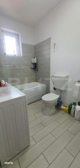 Casa 3 camere finisate si 7 camere la rosu (Et+M), 182mp, in Vatra Dor - 2