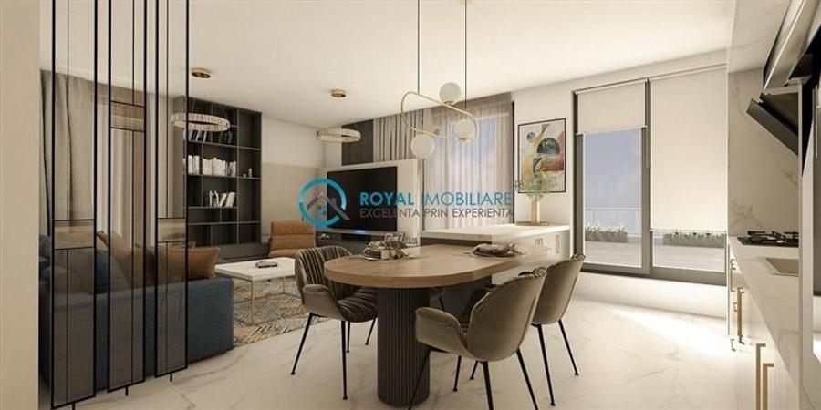 Royal Imobiliare - Vanzare penthouse 4 camere zona Albert - 5