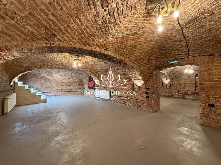 SAD - Spatiu comercial central de 160mp in Arad - ideal: crama, cafenea, magazin - 5