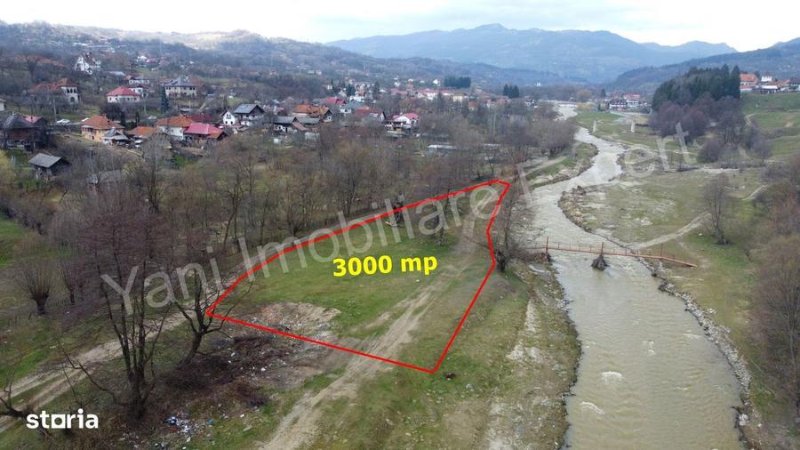 Teren de vanzare in comuna Corbeni, judet Arges. - 1