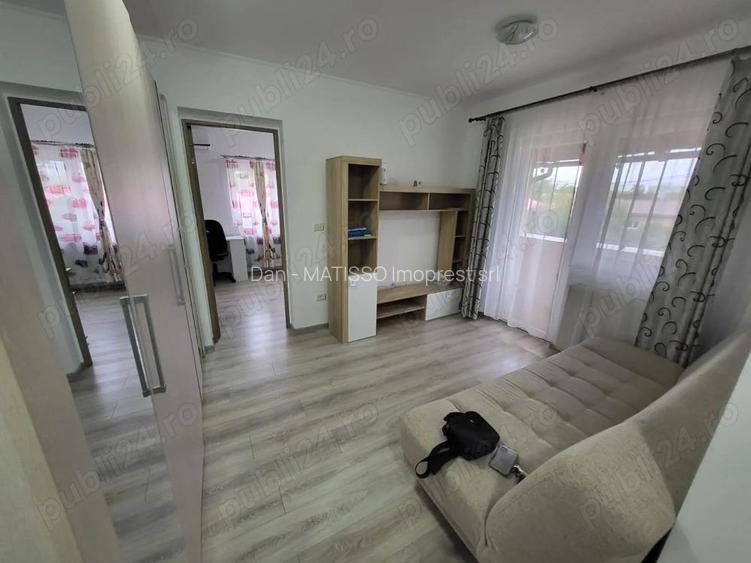 Apartament cu 2 camere, zona Sagului
