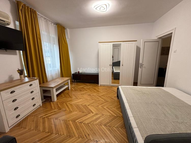 Garsonieră semidecomandată, mobilată în Armeneasca Garsonieră semidecomandată, mobilată în Armeneasca