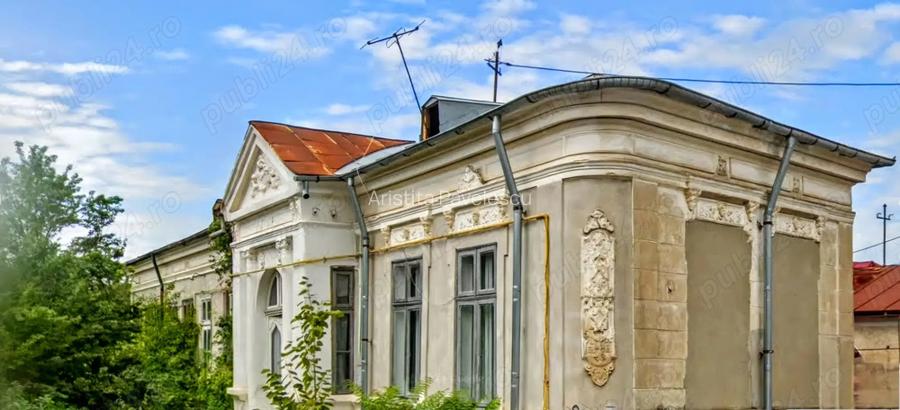 Casa cu farmec interbelic de vanzare in centrul ora?ului Buzau Casa cu farmec interbelic de vanzare in centrul ora?ului Buzau