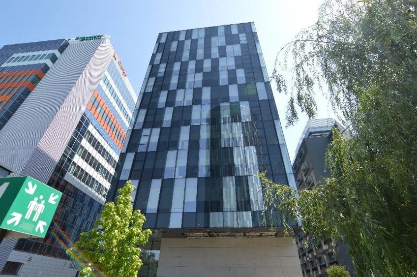 Gara Herastrau Business Center, Barbu Vacarescu, 1075 mp  0% comision! - 2