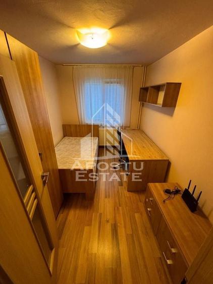 Apartament cu 3 camere zona Cetatii, Centrala proprie, Ac - 7