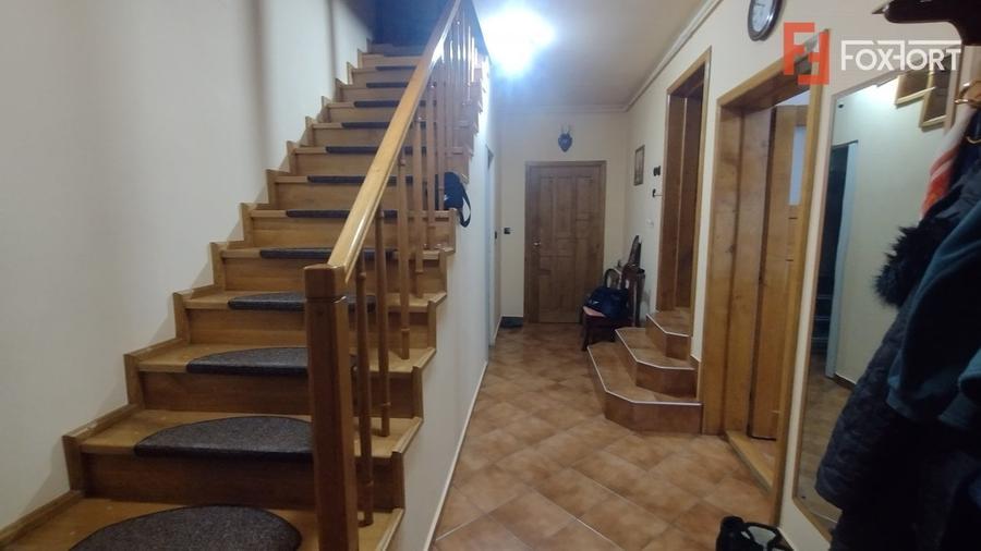 Casa individuala de vanzare, zona Mircea cel Batran - Garaj si pivnita - 6