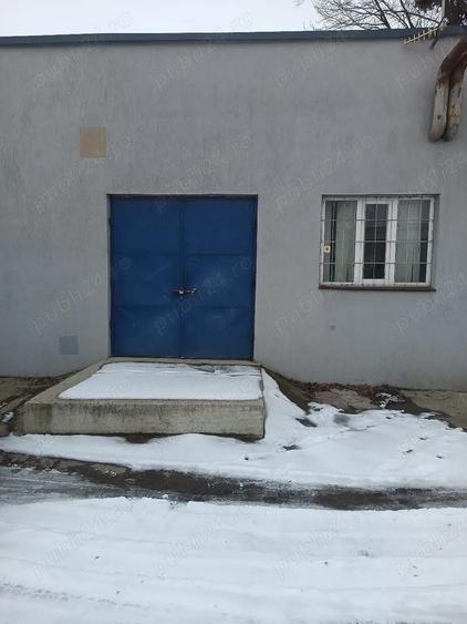Spa?iu depozitate hala industriala - 1