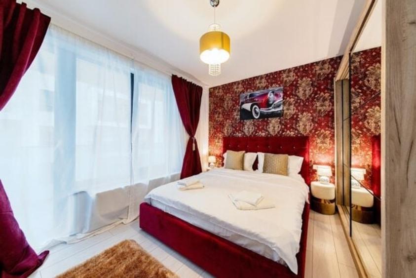 Apartament 2 Camere Lux, Complet Mobilat si Utilat - 1