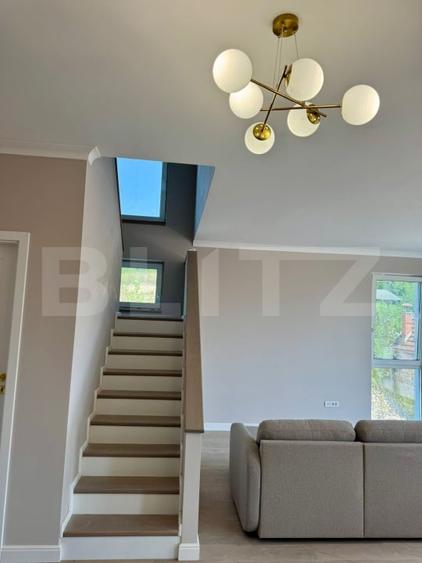 Apartament 3 camere, 94mp, 2 bai, parcare, bloc nou, zona Iris - 11