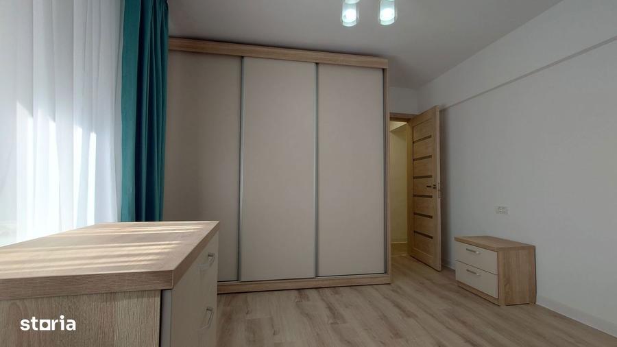 Decebal 3 camere/ mobilat/utilat totul nou - 3