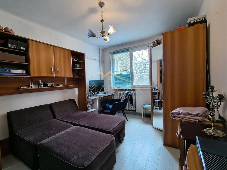 Apartament 3 camere / 68.18 mp// Zona Obor - 2