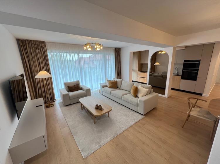 Inchiriere Apartament 4 Camere Iancu Nicolae- British School - 5