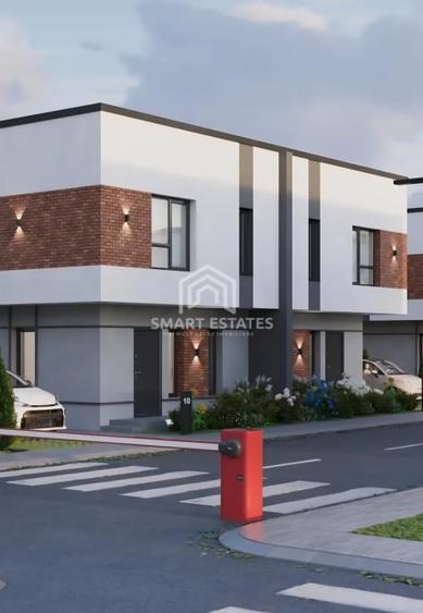 De vanzare vila tip duplex Sector 3 Parcul Teilor - 1