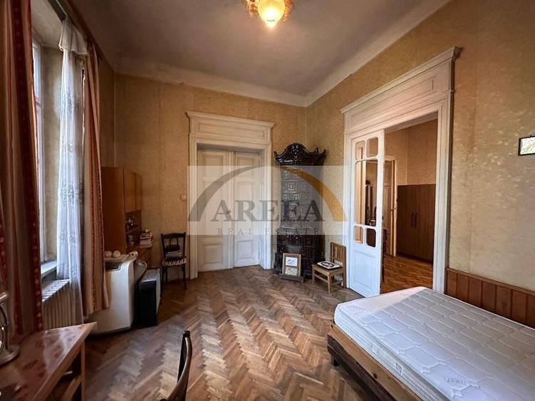 RAR LA BERTHELOT - CISMIGIU - CASA - 178 mp utili - CURTE INDIVIDUALA - 3