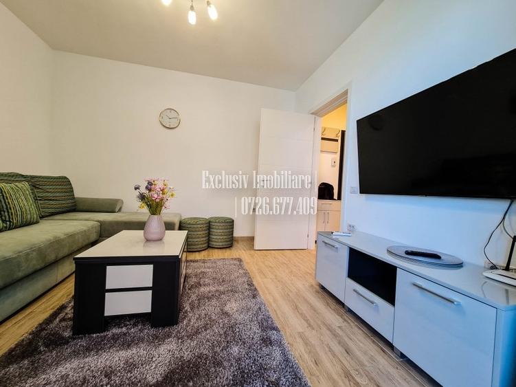 TERMEN LUNG! Vedere la LAC - Ap Modern cu 2 cam 60 mp cu Parcare Privata - 1