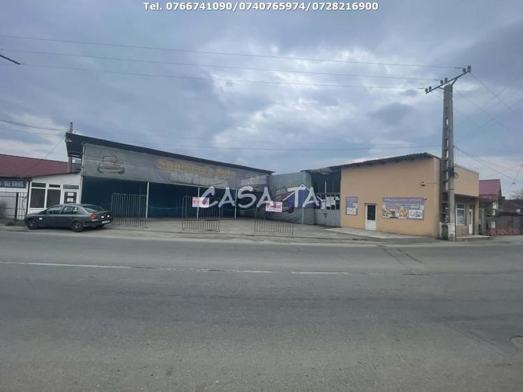 De Vanzare Spalatorie Auto + Anexe si Teren Aferent, Strada Luncilor - 9