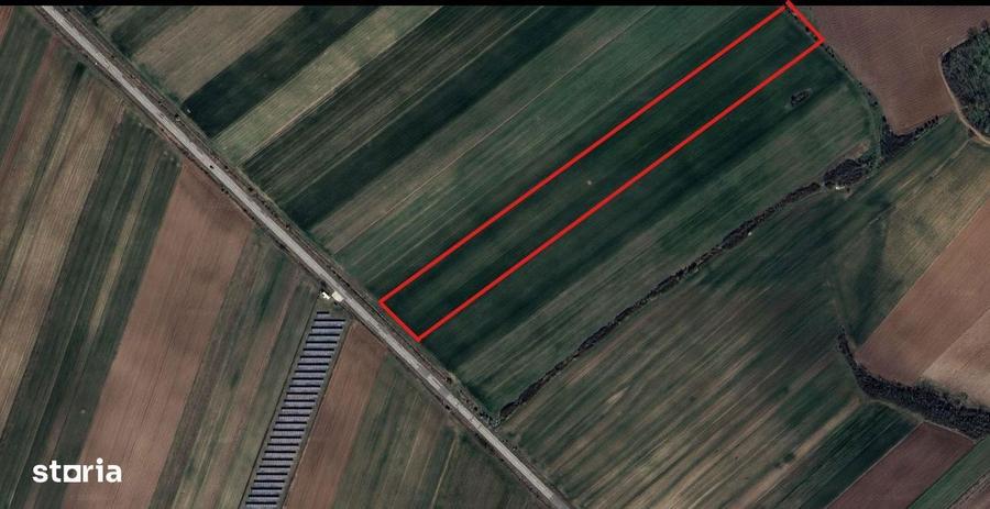 0% Comision - Teren intravilan, apropiere A1, industrial - 1