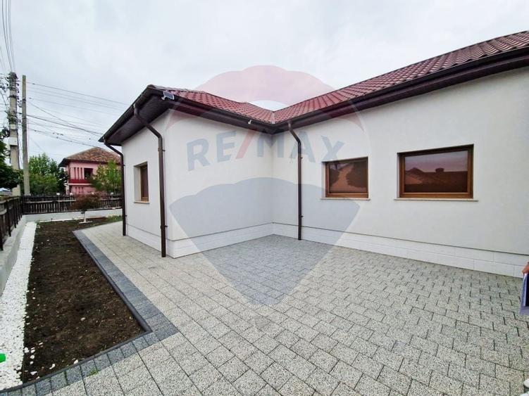 Casa 4 camere, 363 mp teren, Filiasi, - 12