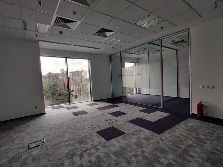 Spatiu de birou amenajat in cladirea Victoria Center - Calea Victoriei - 9