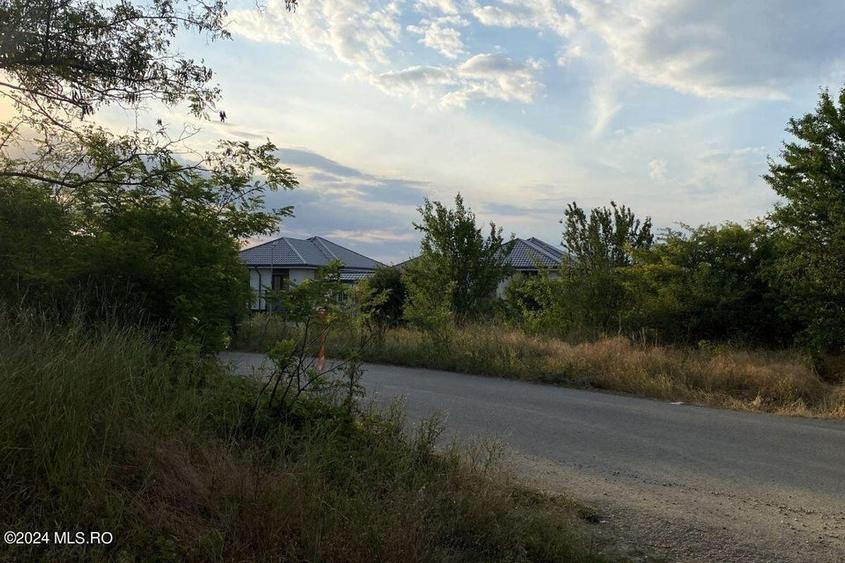 	Corbeanca - Tamasi, intravilan, 16562 mp, deschidere 93 m, rezidential! - 10