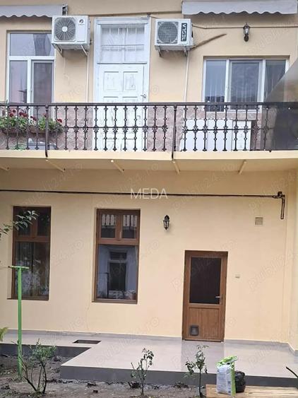 Casa cu curte comuna - zona centrala Casa cu curte comuna - zona centrala