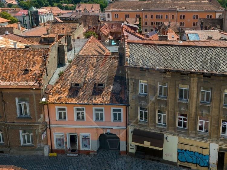 SPATIU COMERCIAL | 192MP | CENTRU ISTORIC | TERASA 92MP | COMISION 0% - 39