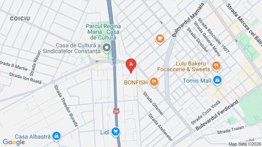 Inchiriez apartament  2 camere Constanta - 1