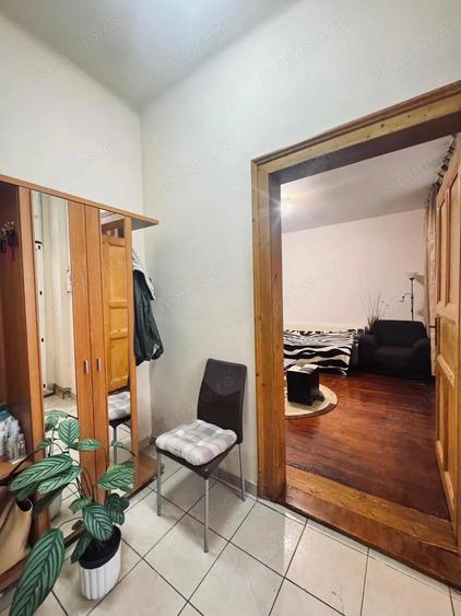 AV660 Apartament 1 camera, la curte, zona strazii Mangalia-Iosefin - 13