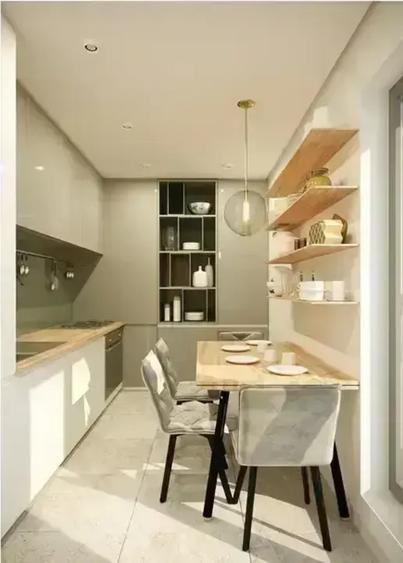 Garsoniera 38mp cu balcon | Lux | Metroul Bucur Obor I COMISION 0 % - 4