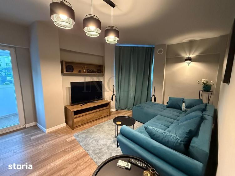 Apartament 2 camere renovat | Centrala proprie | Aurel Vlaicu - 1