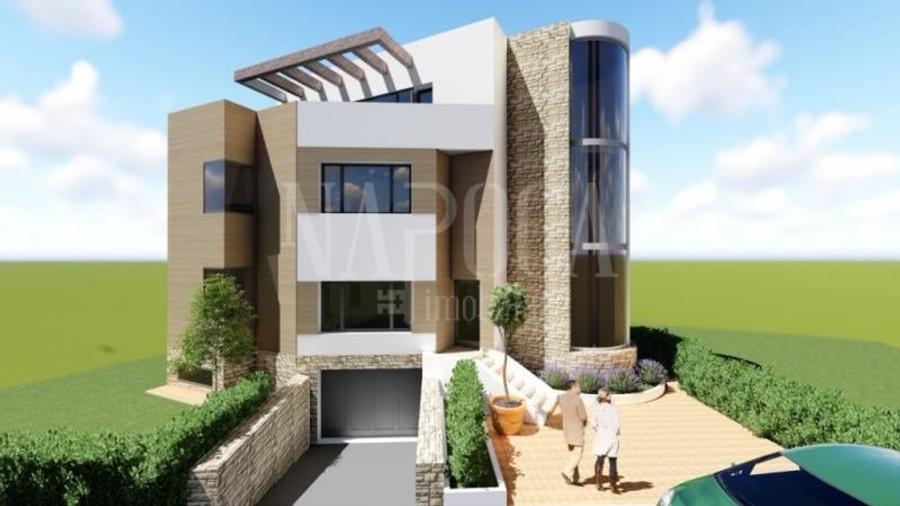 Teren intravilan pentru constructii de vanzare in Manastur, Cluj Napoca - 2