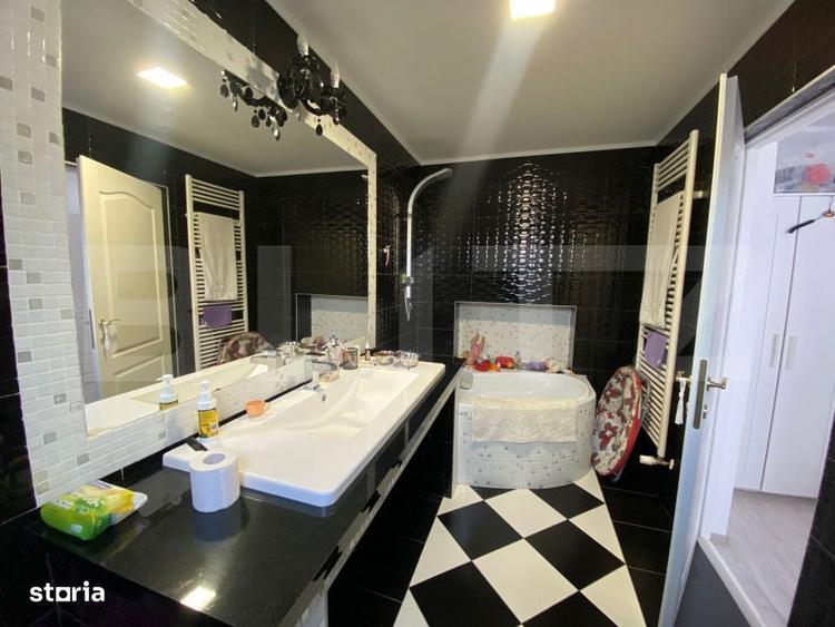 Duplex modern | Parter + Etaj + Mansarda | Zona Unirea Strada priv - 7