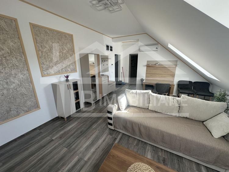 Apartament cu 2 camere, 54mp, prima inchiriere, Zona Hiperbara - 2